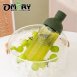 【OMORY】水滴冷萃玻璃瓶490ml附濾網 可泡各式冷飲
