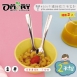 【OMORY】#304不鏽鋼韓式兒童湯匙-2入組